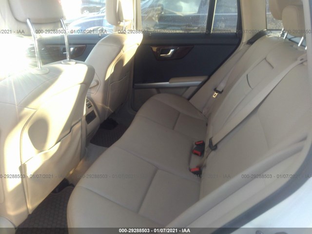 Photo 4 VIN: WDCGG8HBXBF563274 - MERCEDES-BENZ GLK-CLASS 