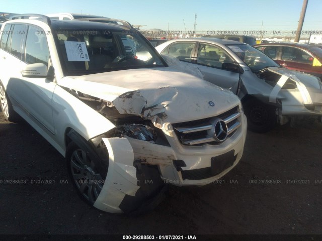 Photo 5 VIN: WDCGG8HBXBF563274 - MERCEDES-BENZ GLK-CLASS 