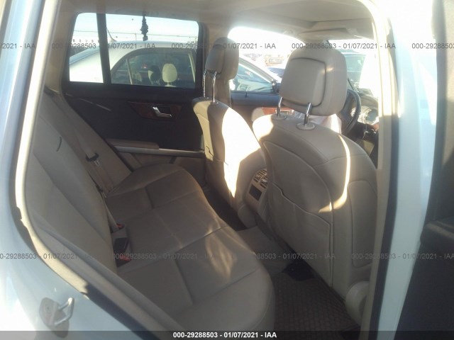 Photo 7 VIN: WDCGG8HBXBF563274 - MERCEDES-BENZ GLK-CLASS 