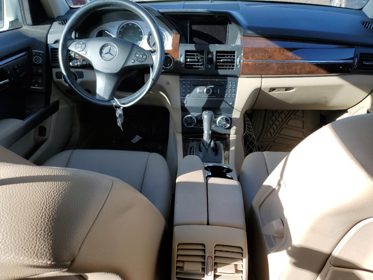 Photo 7 VIN: WDCGG8HBXBF571567 - MERCEDES-BENZ GLK-KLASSE 