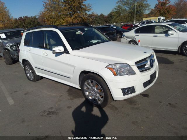 Photo 0 VIN: WDCGG8HBXBF577658 - MERCEDES-BENZ GLK-CLASS 