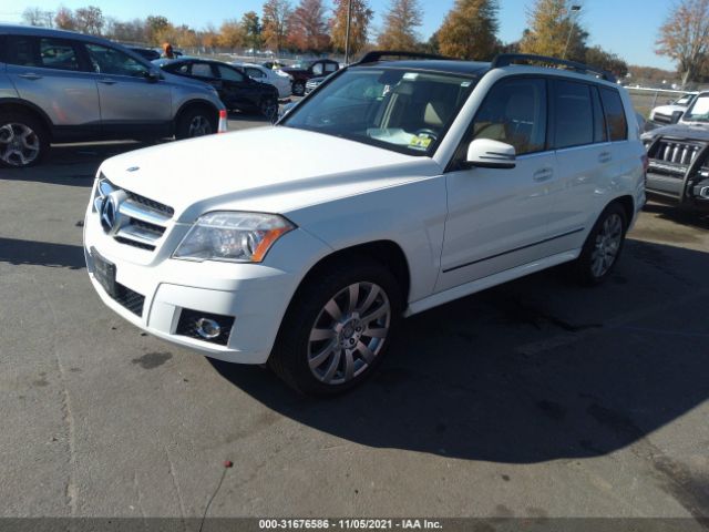 Photo 1 VIN: WDCGG8HBXBF577658 - MERCEDES-BENZ GLK-CLASS 