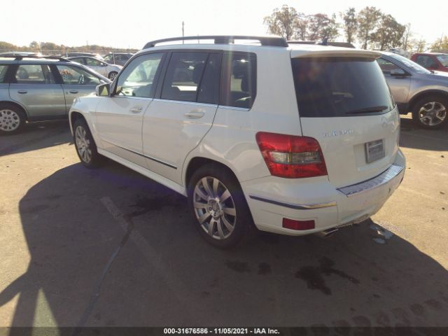 Photo 2 VIN: WDCGG8HBXBF577658 - MERCEDES-BENZ GLK-CLASS 