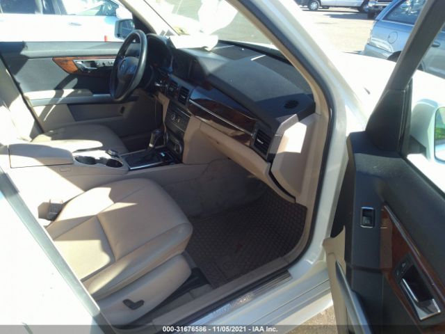 Photo 4 VIN: WDCGG8HBXBF577658 - MERCEDES-BENZ GLK-CLASS 