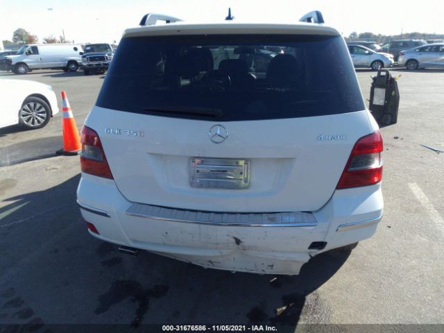 Photo 5 VIN: WDCGG8HBXBF577658 - MERCEDES-BENZ GLK-CLASS 