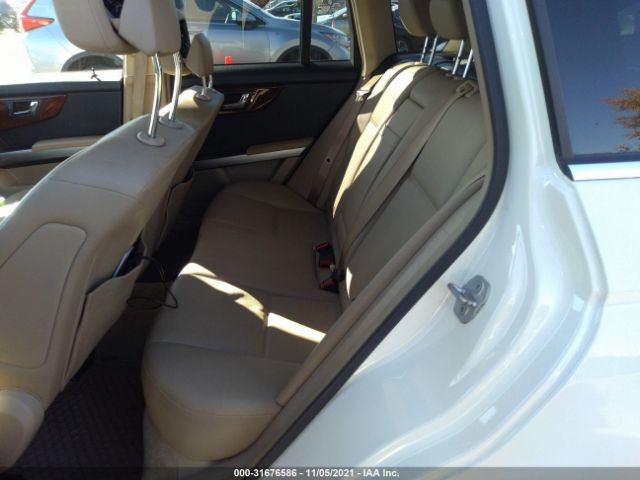 Photo 7 VIN: WDCGG8HBXBF577658 - MERCEDES-BENZ GLK-CLASS 