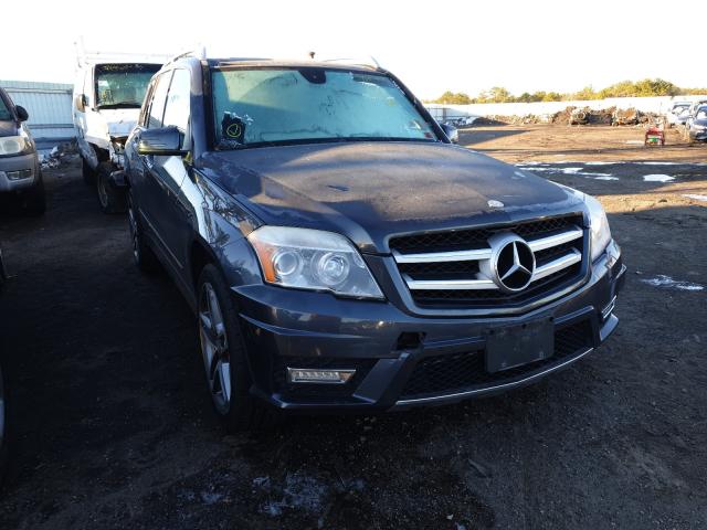 Photo 0 VIN: WDCGG8HBXBF607984 - MERCEDES-BENZ GLK350 