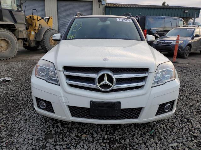 Photo 4 VIN: WDCGG8HBXBF612294 - MERCEDES-BENZ GLK 350 4M 