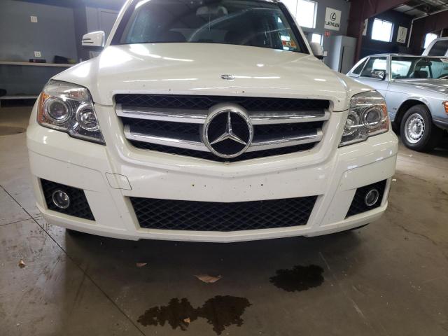 Photo 8 VIN: WDCGG8HBXBF630309 - MERCEDES-BENZ GLK 350 4M 