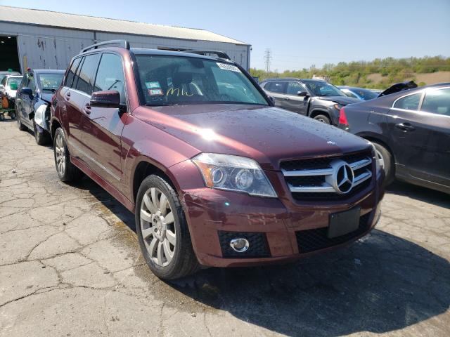 Photo 0 VIN: WDCGG8HBXBF630794 - MERCEDES-BENZ GLK 350 4M 