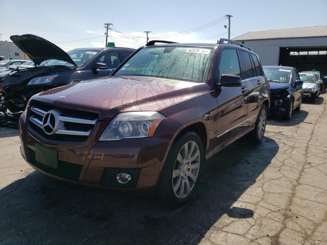 Photo 1 VIN: WDCGG8HBXBF630794 - MERCEDES-BENZ GLK 350 4M 