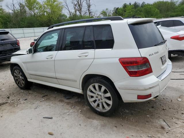 Photo 1 VIN: WDCGG8HBXBF633890 - MERCEDES-BENZ GLK-CLASS 