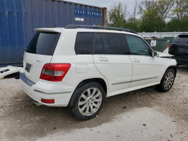 Photo 2 VIN: WDCGG8HBXBF633890 - MERCEDES-BENZ GLK-CLASS 