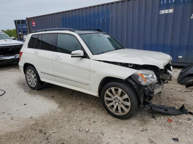 Photo 3 VIN: WDCGG8HBXBF633890 - MERCEDES-BENZ GLK-CLASS 