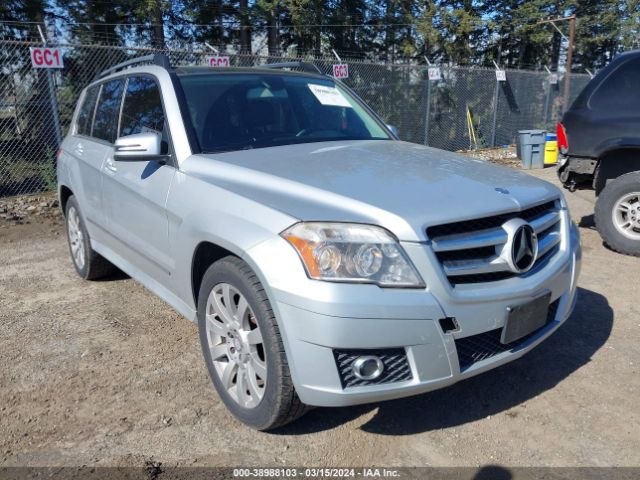 Photo 0 VIN: WDCGG8HBXBF679719 - MERCEDES-BENZ GLK 350 