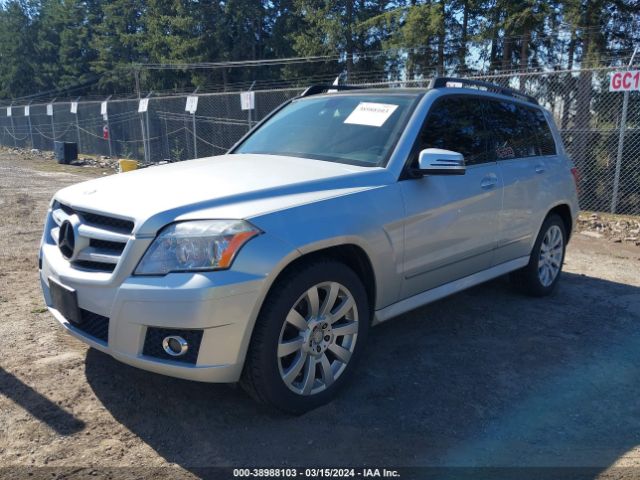 Photo 1 VIN: WDCGG8HBXBF679719 - MERCEDES-BENZ GLK 350 