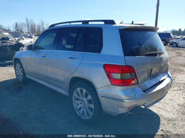 Photo 2 VIN: WDCGG8HBXBF679719 - MERCEDES-BENZ GLK 350 