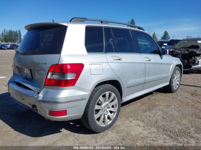 Photo 3 VIN: WDCGG8HBXBF679719 - MERCEDES-BENZ GLK 350 