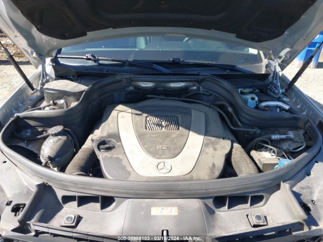 Photo 9 VIN: WDCGG8HBXBF679719 - MERCEDES-BENZ GLK 350 