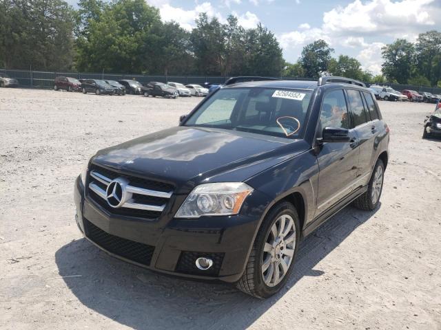 Photo 1 VIN: WDCGG8HBXCF738916 - MERCEDES-BENZ GLK 350 4M 