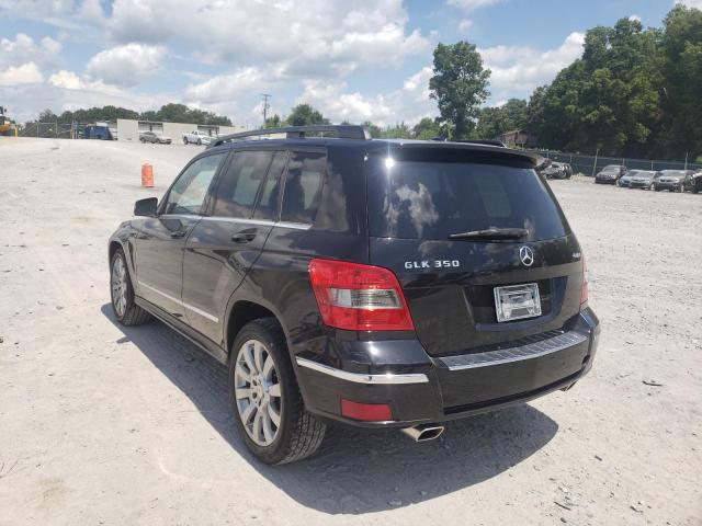 Photo 2 VIN: WDCGG8HBXCF738916 - MERCEDES-BENZ GLK 350 4M 