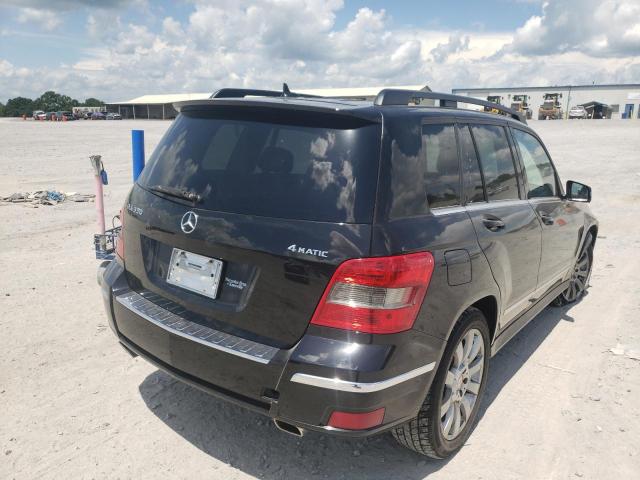 Photo 3 VIN: WDCGG8HBXCF738916 - MERCEDES-BENZ GLK 350 4M 