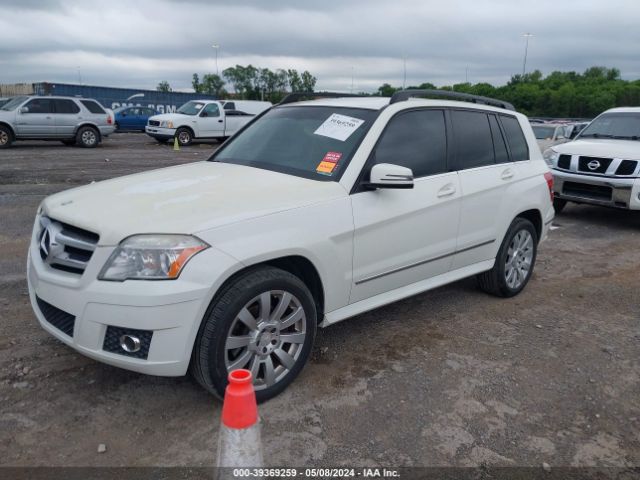 Photo 1 VIN: WDCGG8HBXCF740407 - MERCEDES-BENZ GLK 350 