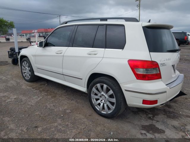 Photo 2 VIN: WDCGG8HBXCF740407 - MERCEDES-BENZ GLK 350 