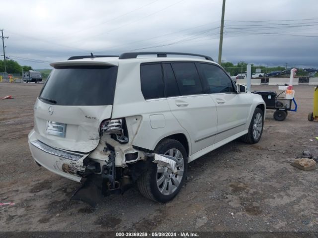 Photo 3 VIN: WDCGG8HBXCF740407 - MERCEDES-BENZ GLK 350 