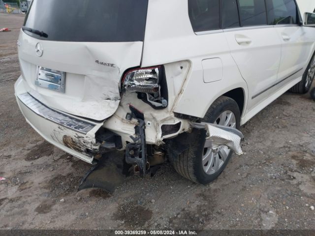 Photo 5 VIN: WDCGG8HBXCF740407 - MERCEDES-BENZ GLK 350 