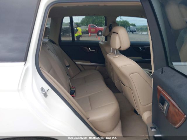 Photo 7 VIN: WDCGG8HBXCF740407 - MERCEDES-BENZ GLK 350 