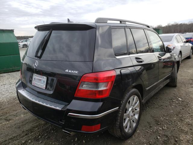 Photo 3 VIN: WDCGG8HBXCF751147 - MERCEDES-BENZ GLK 350 4M 