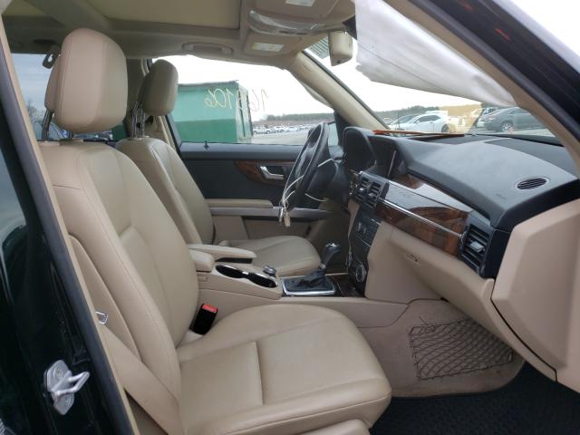 Photo 4 VIN: WDCGG8HBXCF751147 - MERCEDES-BENZ GLK 350 4M 