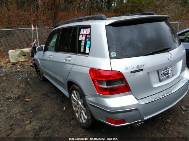 Photo 2 VIN: WDCGG8HBXCF770717 - MERCEDES-BENZ GLK-CLASS 