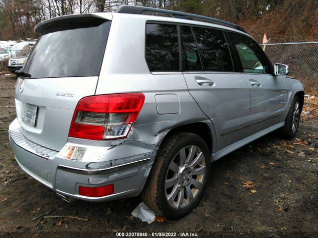 Photo 3 VIN: WDCGG8HBXCF770717 - MERCEDES-BENZ GLK-CLASS 