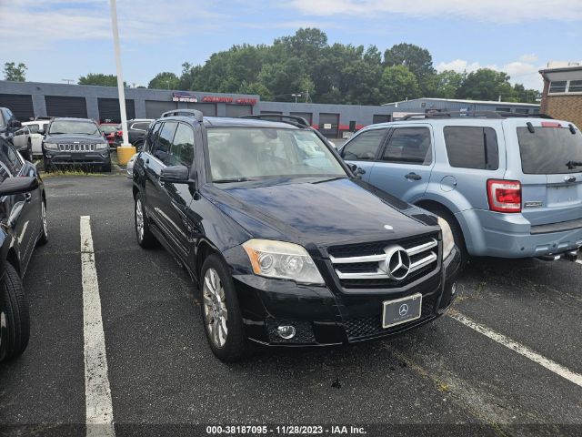 Photo 0 VIN: WDCGG8HBXCF787467 - MERCEDES-BENZ GLK 350 