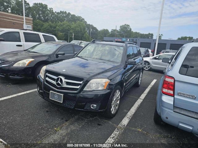 Photo 1 VIN: WDCGG8HBXCF787467 - MERCEDES-BENZ GLK 350 