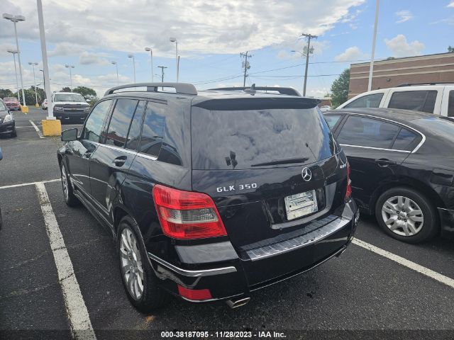 Photo 2 VIN: WDCGG8HBXCF787467 - MERCEDES-BENZ GLK 350 