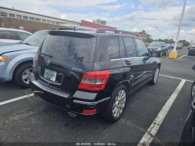 Photo 3 VIN: WDCGG8HBXCF787467 - MERCEDES-BENZ GLK 350 