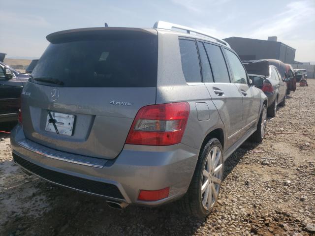 Photo 3 VIN: WDCGG8HBXCF808205 - MERCEDES-BENZ GLK 350 4M 