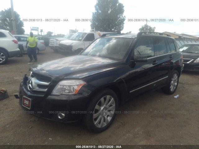 Photo 1 VIN: WDCGG8HBXCF820113 - MERCEDES-BENZ GLK-CLASS 