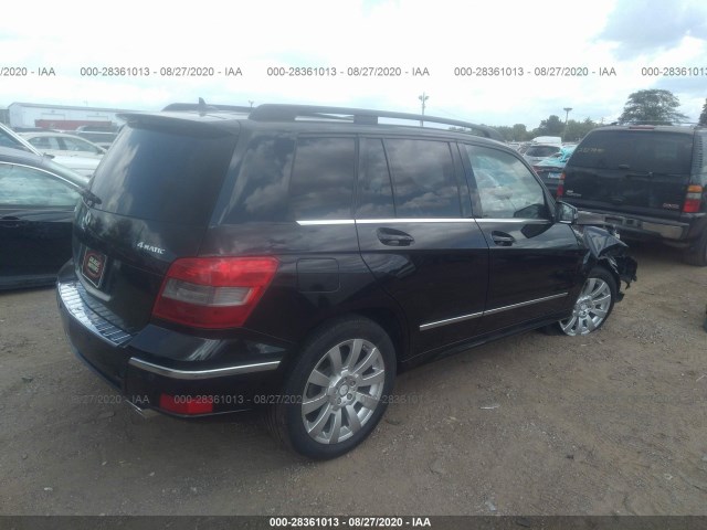 Photo 3 VIN: WDCGG8HBXCF820113 - MERCEDES-BENZ GLK-CLASS 