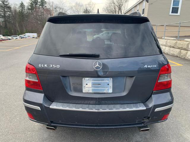 Photo 5 VIN: WDCGG8HBXCF821780 - MERCEDES-BENZ GLK 350 4M 