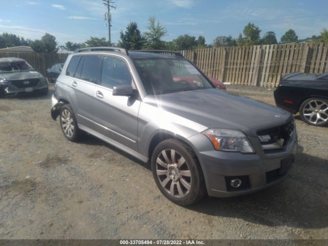 Photo 0 VIN: WDCGG8HBXCF826039 - MERCEDES-BENZ GLK-CLASS 