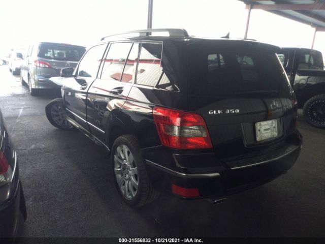 Photo 2 VIN: WDCGG8HBXCF836456 - MERCEDES-BENZ GLK-CLASS 