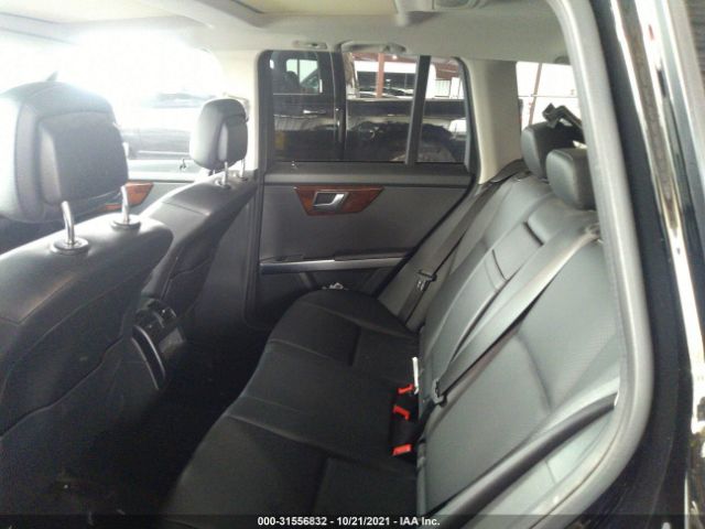 Photo 7 VIN: WDCGG8HBXCF836456 - MERCEDES-BENZ GLK-CLASS 