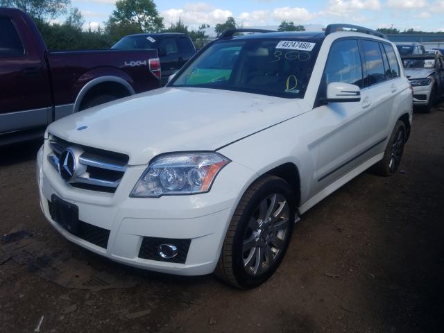 Photo 1 VIN: WDCGG8HBXCF836649 - MERCEDES-BENZ GLK 350 4M 