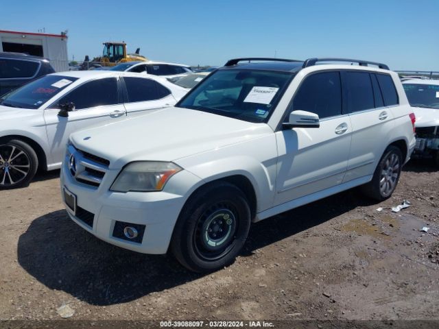 Photo 1 VIN: WDCGG8HBXCF874656 - MERCEDES-BENZ GLK 350 