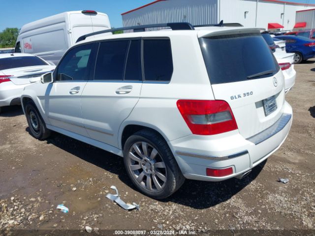 Photo 2 VIN: WDCGG8HBXCF874656 - MERCEDES-BENZ GLK 350 