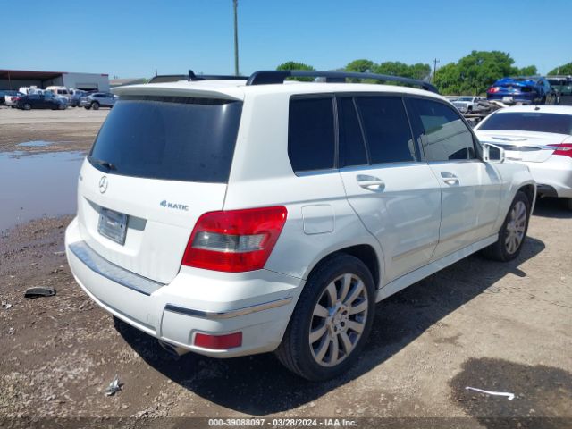 Photo 3 VIN: WDCGG8HBXCF874656 - MERCEDES-BENZ GLK 350 